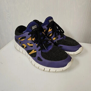 Nike free run 2 shoes